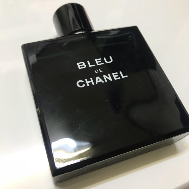 CHANEL(シャネル)の【CHANEL】ブルードゥシャネル オードトワレット コスメ/美容の香水(香水(男性用))の商品写真
