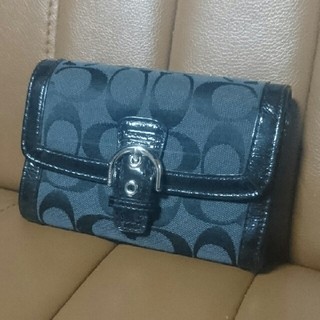 コーチ(COACH)のCOACHコーチ財布(財布)