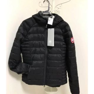 カナダグース(CANADA GOOSE)の新品　タグ付き　Canada Goode ブルックベール　フーデイ(ダウンジャケット)