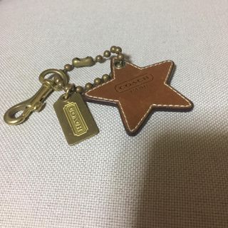 コーチ(COACH)のCOACH バッグチャーム(バッグチャーム)