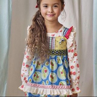 ジンボリー(GYMBOREE)のEmmaさま専用  Matilda Jane 長袖トップス&ノットトップ(Tシャツ/カットソー)