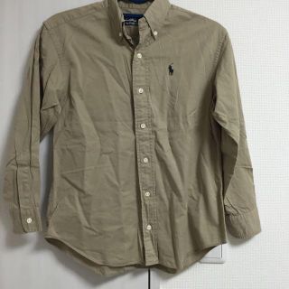 ラルフローレン(Ralph Lauren)のラルフローレン シャツ(シャツ/ブラウス(長袖/七分))