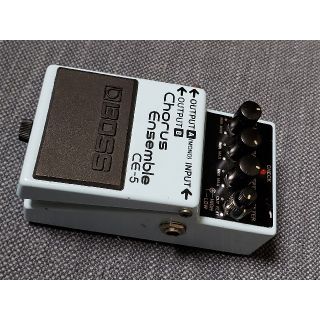 ボス(BOSS)のBOSS CE-5 CHORUS ENSEMBLE(エフェクター)