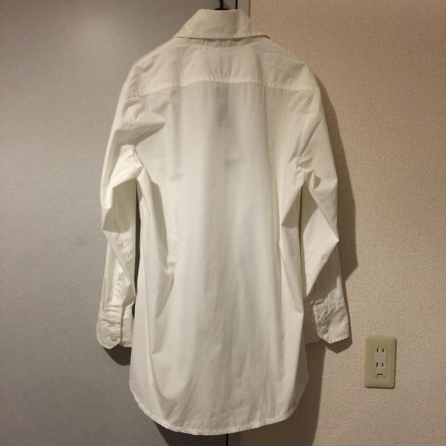 Vivienne Westwood(ヴィヴィアンウエストウッド)のAnglomania AR shirt  レディースのトップス(シャツ/ブラウス(長袖/七分))の商品写真