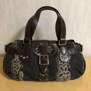 ロンシャン(LONGCHAMP)のロンシャン ＊ LONGCHAMP ハンドバッグ(ハンドバッグ)