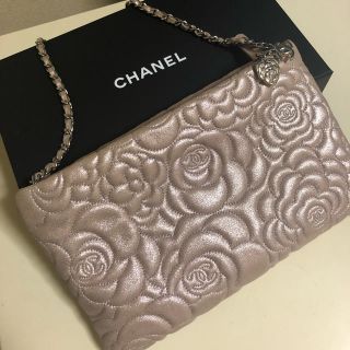 シャネル(CHANEL)のシャネル スモールバッグ(クラッチバッグ)