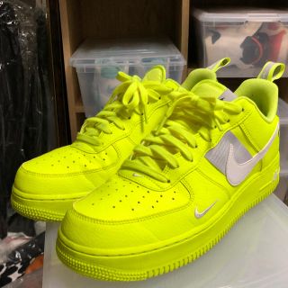 ナイキ(NIKE)の【AIR FORCE1 VOLT 28㎝】(スニーカー)