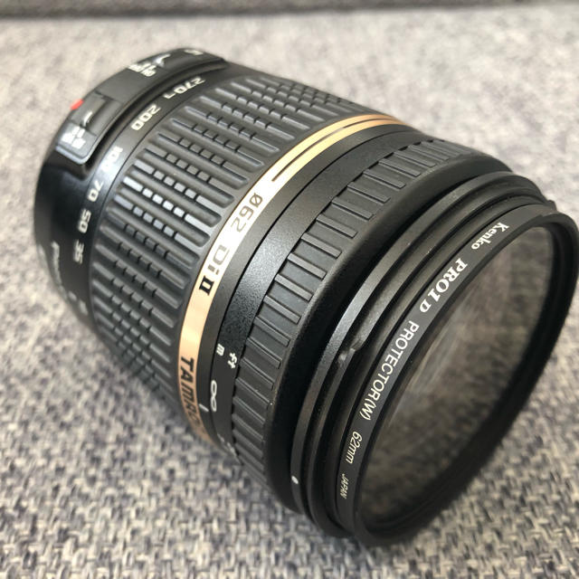 ★タムロン 18-270mm  DiⅡ VC PZD キャノン用 B008E★