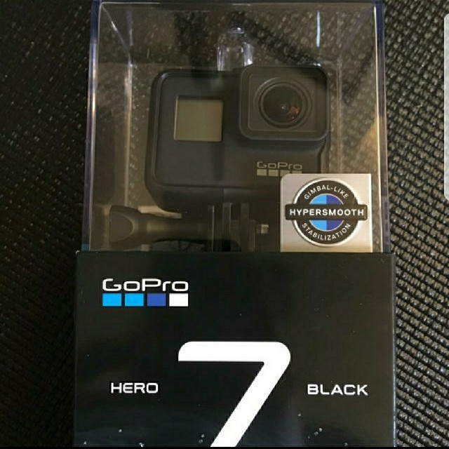 GoPro hero7