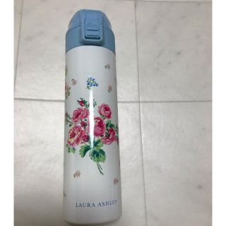 ローラアシュレイ(LAURA ASHLEY)のローラアシュレイ 水筒 ステンレスボトル  タンブラー 新品未使用(タンブラー)