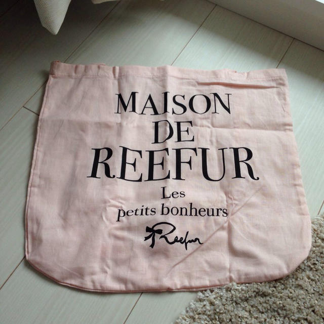 Maison de Reefur(メゾンドリーファー)のリーファー ショッパー レディースのバッグ(ショルダーバッグ)の商品写真
