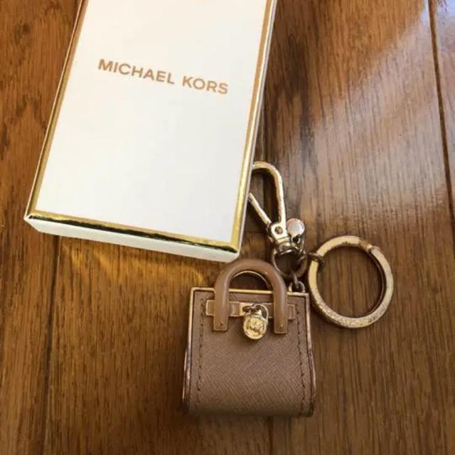 Michael Kors(マイケルコース)のマイケルコース キーリング  ハンドメイドのファッション小物(バッグチャーム)の商品写真