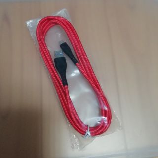 Micro USB ケーブル CABEPOW　2M (その他)