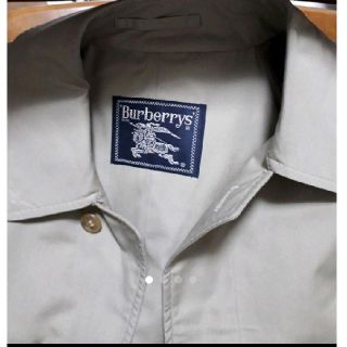 バーバリー(BURBERRY)のバーバリーのスプリングコート！(スプリングコート)