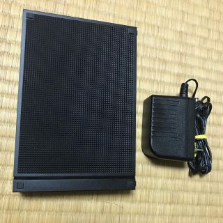 アイオーデータ(IODATA)のハムりん様専用 Ｉ−Ｏ・データ機器 外付けハードディスク ３TB(PC周辺機器)