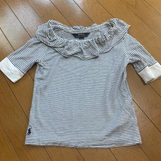 ラルフローレン(Ralph Lauren)のラルフローレン カットソー 140cm(Tシャツ/カットソー)