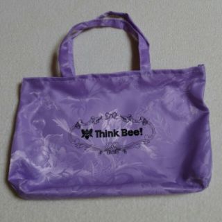 シンクビー(Think Bee!)のThink Bee!　シンクビー　保存袋(ショップ袋)