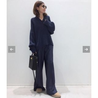 新品◆アパルトモン BANANA TIME Super Wide Pants◆