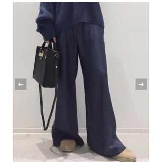 新品◆アパルトモン BANANA TIME Super Wide Pants◆