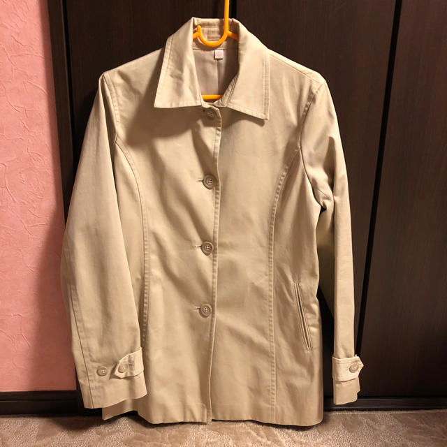 UNIQLO(ユニクロ)のユニクロ スプリングコート  レディースのジャケット/アウター(スプリングコート)の商品写真