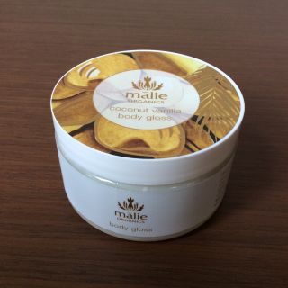 マリエオーガニクス(Malie Organics)のmalie   organics ボディーグロス(ボディクリーム)