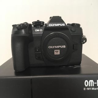 オリンパス(OLYMPUS)のOLYMPUS  OM-D E-M1 Mark II(ミラーレス一眼)