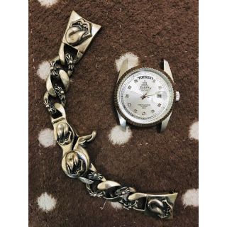 Chrome Hearts(ブレスレット)のフリマアイテム一覧 Chrome Hearts(ブレスレット)のフリマアイテム一覧