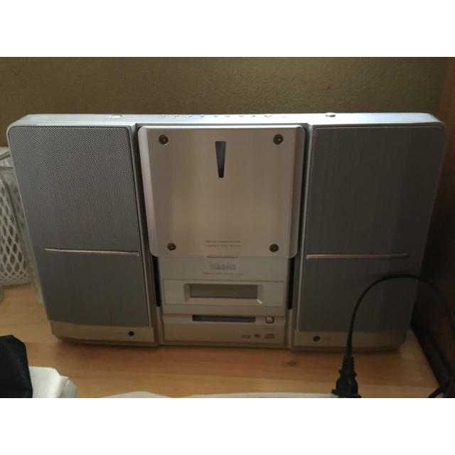Denon パーソナルオーディオシステム 木目 D-MX11-M elc.or.jp