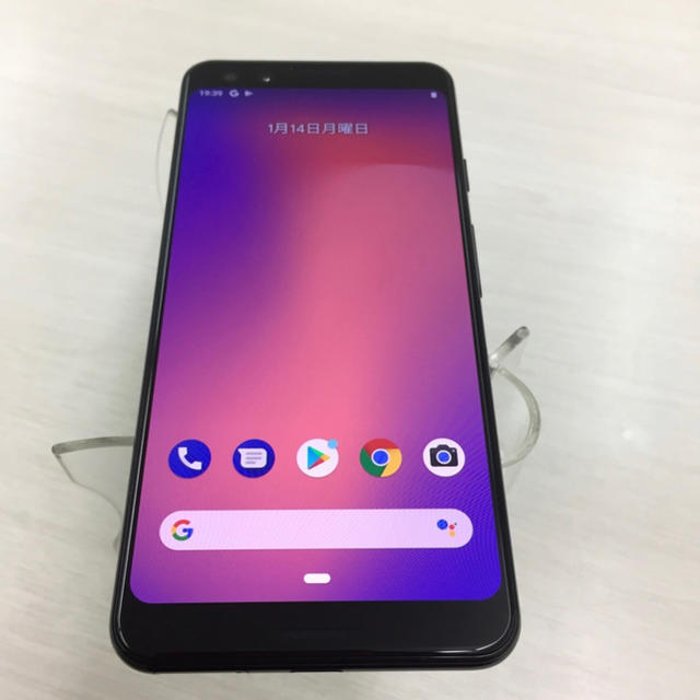 ANDROID - 【KK様専用】Google Pixel3 64GB Just Black