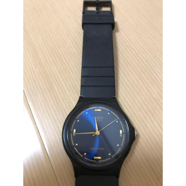 CASIO(カシオ)のチープカシオ  ブルー レディースのファッション小物(腕時計)の商品写真