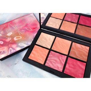 ナーズ(NARS)のNARS 2019 数量限定チークパレット(チーク)