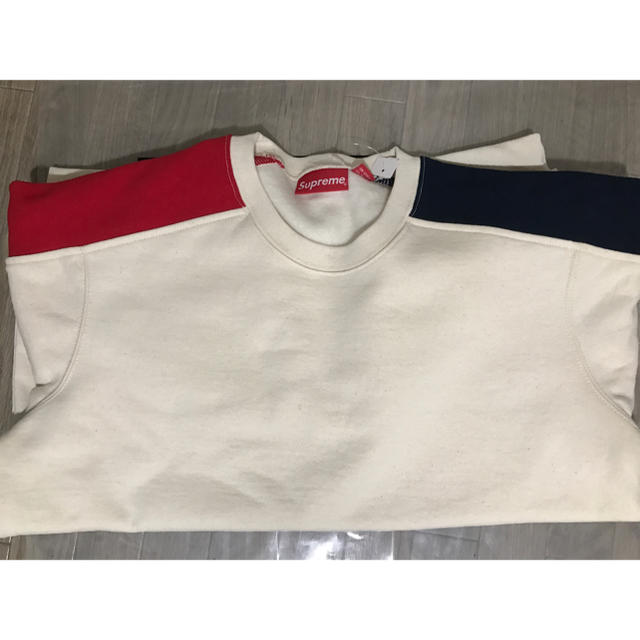 supreme formula crewneck nartualトップス