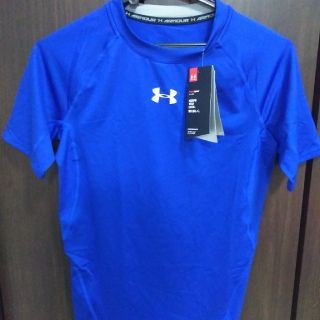 アンダーアーマー(UNDER ARMOUR)のアンダーアーマー　半袖　UNDER ARMOUR(Tシャツ/カットソー(半袖/袖なし))