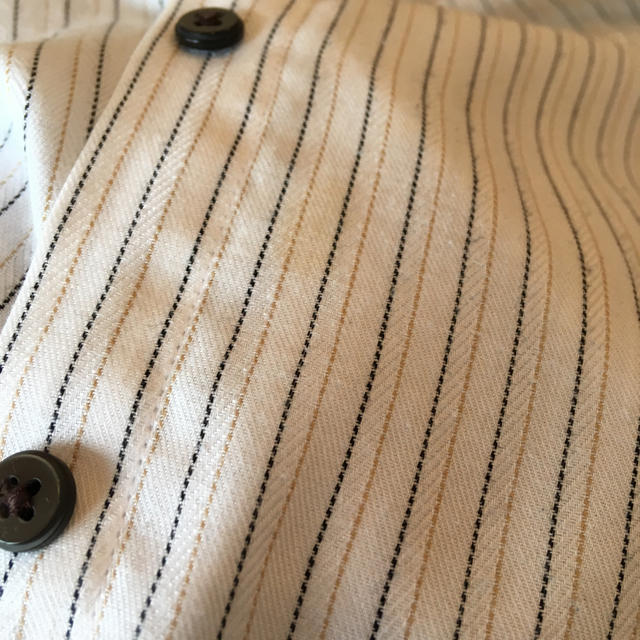 レディース ブラウス 半袖 L ビジネス オフィス レディースのトップス(シャツ/ブラウス(半袖/袖なし))の商品写真
