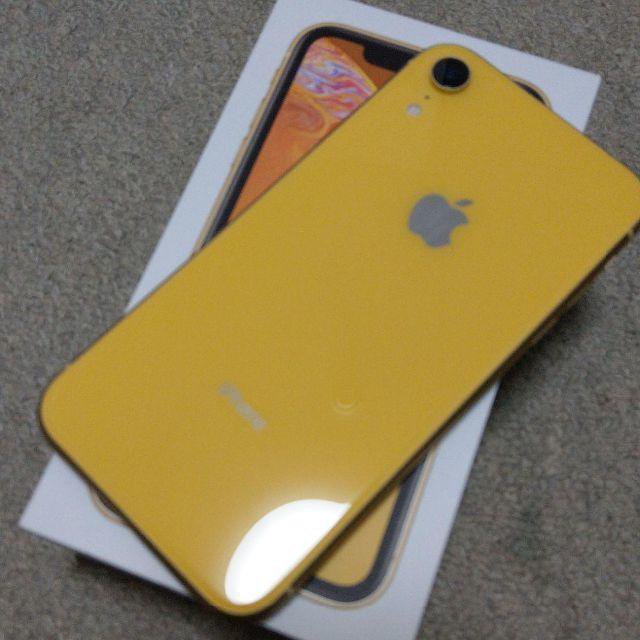 Apple iPhone XR 128GB au simロック解除済みの通販 by Ric｜アップル 