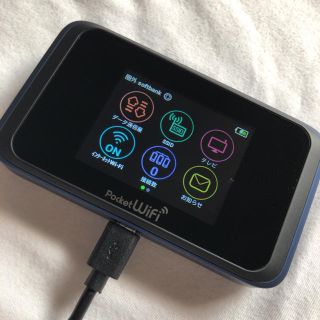 ソフトバンク(Softbank)のSoftBank ポケットWi-Fi(PC周辺機器)