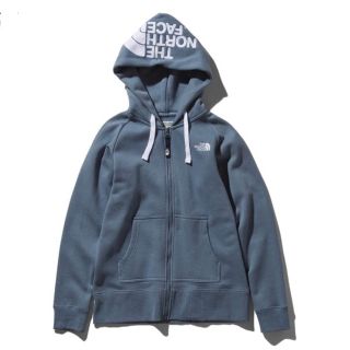 ザノースフェイス(THE NORTH FACE)のRearview FullZip Hoodie レディース NTW11755(パーカー)