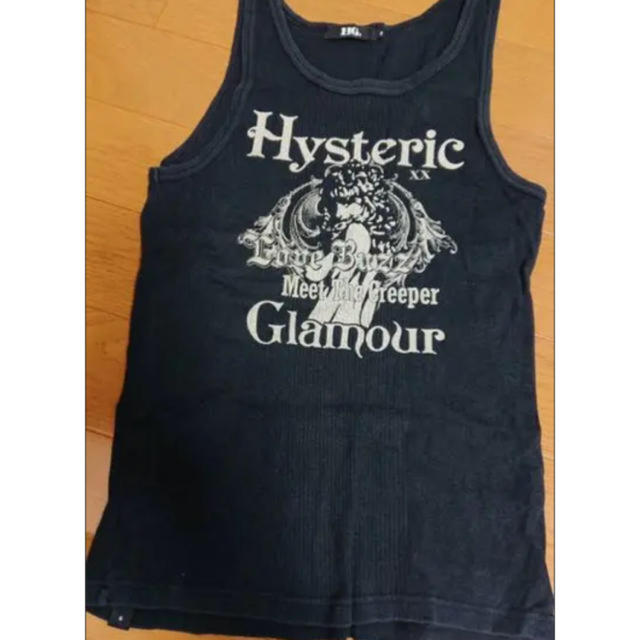 Hysteric glamour タンクトップ