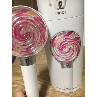 ウェストトゥワイス(Waste(twice))のTWICE  ペンライト(アイドルグッズ)