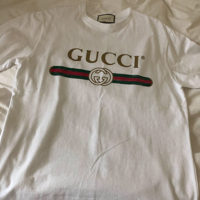 GUCCI Tシャツ メンズのトップス(Tシャツ/カットソー(半袖/袖なし))の商品写真