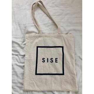 シセ(Sise)のSISE トートバッグ(トートバッグ)