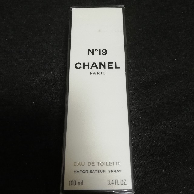 【新品未使用】CHANEL シャネル 香水　100ml