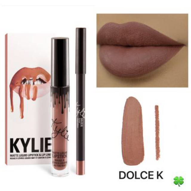 ★KYLIE COSMETICS★人気爆発！リップキット カイリーコスメティック