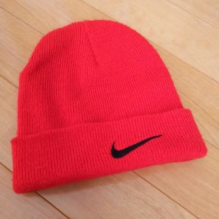 ナイキ(NIKE)のNIKE キッズ ニットキャップ(帽子)