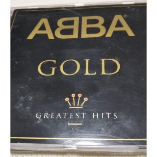 ABBA　GOLD　アバゴールド　CD(ポップス/ロック(洋楽))