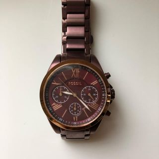 フォッシル(FOSSIL)のfossil レディース (腕時計)