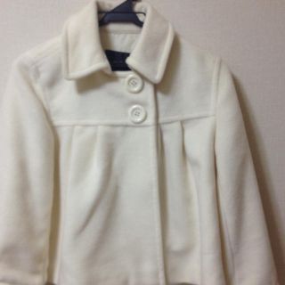 アルシーヴ(archives)の♡値下げ♡ショート丈コート(スプリングコート)