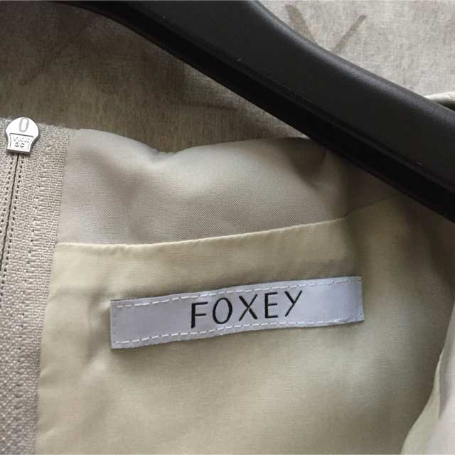 FOXEY 掲載 定価13万円美品の通販 by coco｜フォクシーならラクマ - フォクシーFOXEY お得正規店
