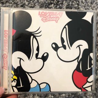 ディズニー(Disney)のDisney LOVE BEAT(ポップス/ロック(邦楽))