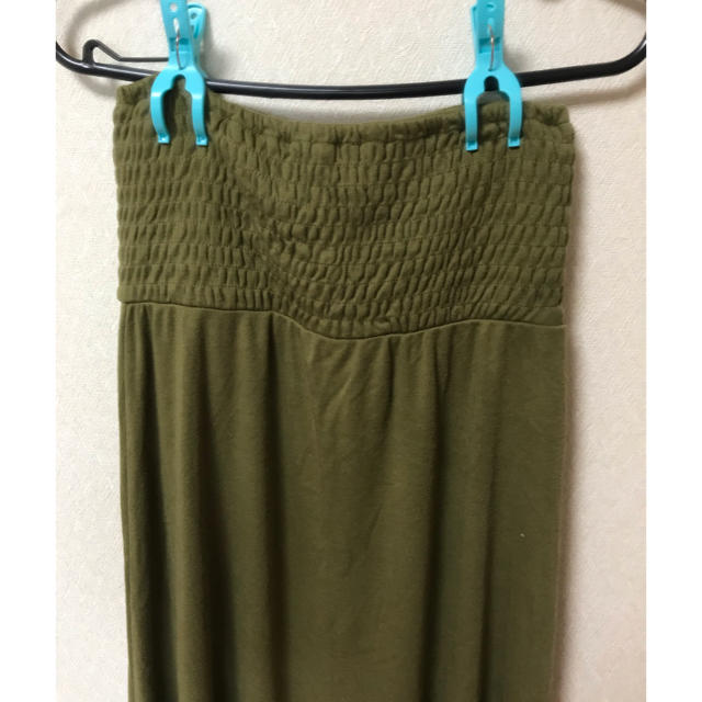 FELISSIMO(フェリシモ)のマキシ丈 ロングスカート M レディースのスカート(ロングスカート)の商品写真